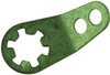 Terminal, Mechanical Lug, #8, Solder; Stud Size Imperial Keystone - 50B4583 - Newark, An Avnet Company