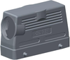 Heavy Duty Conn, 2 Lever, Size H24B Rohs Compliant Te Connectivity - 66AJ8417 - Newark, An Avnet Company