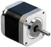 Stepper Motor, 1A, 0.43Nm, 1.35 X 1.67; Stepper Motor Type Lin Engineering - 55Y7971 - Newark, An Avnet Company
