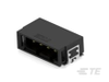 PCB Headers & Receptacles - 384471-E - TE Connectivity