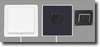 Panel Antenna -- B2697 - Image