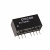 Power Supplies - Board Mount - DC DC Converters - EC3SAW-24D15P - Shenzhen Shengyu Electronics Technology Limited