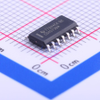 Logic ICs >> Gates -- CD4073BM96 - Image