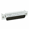 D-Sub Connector Assemblies - L717SDBH25POL2RM5-ND - DigiKey
