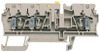 DIN Rail Terminal Blocks - 180092 - RS Components, Ltd.