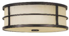 FM257GBZ Flush Mounts-Drum Shades - 726792 - Capital Lighting, Inc.