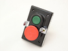 Double Plastic Plunger with Padlock Latch - 04932-032 - Rees, Inc.