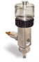 (Formerly B1734-1), Full Flow Manual Dispenser, 1 oz Polycarbonate Reservoir -- B1734-0011BW - Image