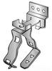 Conduit/Cable Fastener -- SSKC1234 - Image