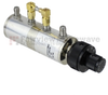 1.5 to 70 dB Step Attenuator with a 1 dB Step SMA Female Interface Rated Up to 3 GHz and Up to 2 Watts in a Dial Design - SA3770SMA - Fairview Microwave Inc.