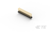 PCB Headers & Receptacles - 1-87215-4 - TE Connectivity