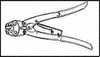 Tools, Ratchet Crimp; Crimp Tool Type Hoffman Products - 44F381 - Newark, An Avnet Company