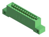 Card Edge Conn, Single Side, 12Pos, Th; Card Edge Connector Type Edac - 72AJ3288 - Newark, An Avnet Company
