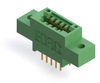 Card Edge Conn, Dual, 10Pos, Th; Card Edge Connector Type Edac - 85H6120 - Newark, An Avnet Company