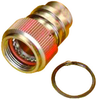 Cir Backshell/adpt, Str, Shell Sz 15, Alum; Connector Shell Size Raychem Te Connectivity - 44M2095 - Newark, An Avnet Company