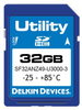 Memory Card, Sdhc, Class 10, Mlc, 32Gb; Blank Media Flash Memory Type Delkin Devices - 37AC8576 - Newark, An Avnet Company