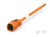 Electric, Hybrid & Fuel Cell Cable Assemblies - 1-2282289-6 - TE Connectivity