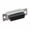 D-Sub, D-Shaped Connector Housings - A144839-ND - DigiKey