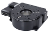 Motorized rotary stage, integrated motor encoder, 360 degree rotation, 120 mm diameter, fine resolution, high torque - RST120AK-E03T3A - Zaber Technologies, Inc.