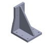 Naams Ara201m Riser Angle Bracket - Tech Rim Standards, LLC