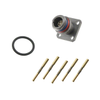 Circular Connector Assemblies - 1124-1179-ND - DigiKey