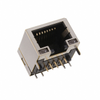 Modular/Ethernet Connector (RJ45, RJ11) Jacks - 2057-MTJ-88AAX1-FSV-LP-ND - DigiKey