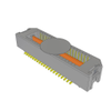 Arrays, Edge Type, Mezzanine (Board to Board) - QTE-020-01-L-D-A-L-K-TR-ND - DigiKey