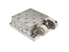 Manual Linear Stage, ULTRAlign, 25.4 mm, Crossed-Roller, Side Drive -- M-462-X-SD