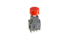 Pushbutton Switches - AB11AV-FC - Powell Electronics, Inc.