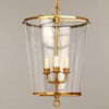 Zurich Lantern - CLA11/BR - Vaughan Designs, Inc.