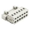 Male connector/plug - 721-606 - WAGO