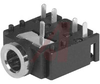 PHONE JACK, MINI 3.5mm, 3 COND, 5 PIN SPEAKR JACK PC MOUNT - 70020789 - Allied Electronics, Inc.