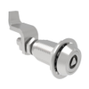 VISE ACTION® Compression Latch, Large Size, 7 mm Triangle, Stainless Steel, Passivated - E3-13-10 - Southco