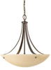 F2424/3CB Pendants-Bowl Style - 405295 - Capital Lighting, Inc.
