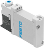 Pneumatic Solenoid Valves - 2039169 - RS Components, Ltd.
