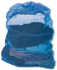 Laundry Bag / Mesh Open Top - Blue - MB2BL - Cleaner's Supply, Inc.