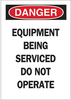 Magnetic Lockout Warning Sign - 66009 - Brady Corporation