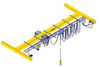 Bridge Crane -- Top Riding Single Girder - Image