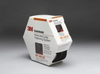 3M Dual Lock MP3401/02 White Hook & Loop Tape - Hook & Loop - 1 in Width x 5 yd Length - 06464 - 051131-06464 - R. S. Hughes Company, Inc.