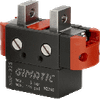 2-Jaw Parallel Self-Centering Pneumatic Gripper -- SGP-S Series - Image