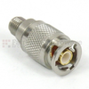 Precision SMA Female (Jack) to ZMA Plug Adapter, 1.15 VSWR -- SM5514 - Image