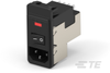 Multi-Function Inlet Filters - 8-6609107-6 - TE Connectivity