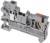 Terminal Blocks - Din Rail, Channel - 3209519-ND - DigiKey