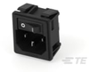 Multi-Function Inlet Filters - 1-1609112-5 - TE Connectivity