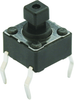 Switch, Tactile, Spst-No, 50Ma, Though Hole; Product Range Multicomp Pro - 67P3644 - Newark, An Avnet Company