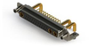 Combo D-Sub Conn, R/a Rcpt, Dc-25W3, Th; Product Range Edac - 55AJ4861 - Newark, An Avnet Company