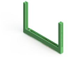 Card Edge Conn, Dual Side, 38Pos, Th; Card Edge Connector Type Edac - 87AH2010 - Newark, An Avnet Company