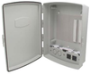 Enclosure, Wall Mount, Abs, Grey; Enclosure Type L-Com - 23T8029 - Newark, An Avnet Company
