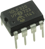Microcontroller Mcu, 8 Bit, Pic10, 16Mhz, Dip-8; Product Range Microchip - 41T4349 - Newark, An Avnet Company