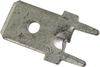 Terminal, Male Pcb Disconnect, 0.25In; Tab Size Metric Multicomp - 32C2112 - Newark, An Avnet Company